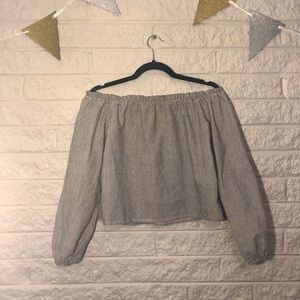 John Galt off shoulder